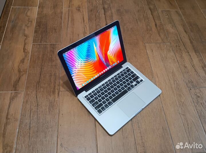 Macbook pro 13 2012 i5/8gb/ssd256gb
