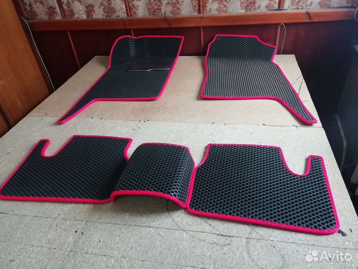 Эвоковрики на ваз