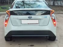Toyota Prius 1.8 CVT, 2017, 111 000 км, с пробегом, цена 1 880 000 руб.