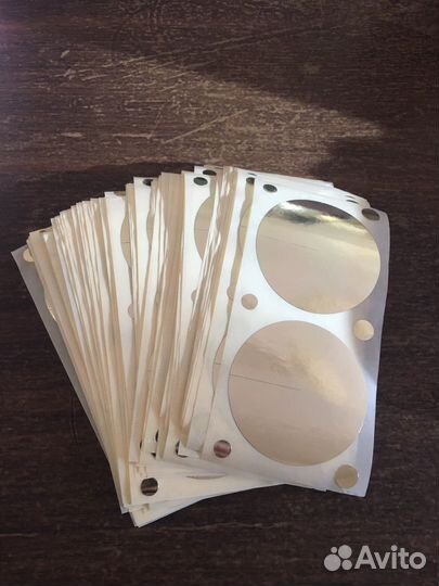 Стикини одноразовые