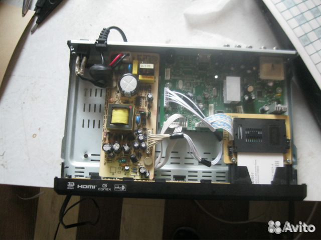 Блок питания для Телекарта