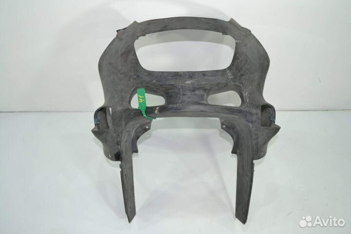 Пластик передний Kawasaki ZZR400-2