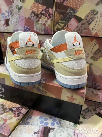 Nike sb dunk low pro р.42-45 натуралки