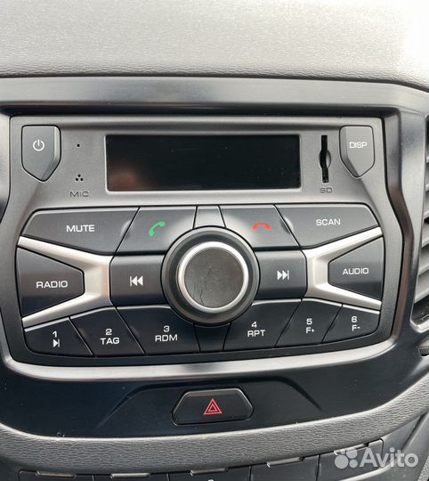 Магнитола LADA vesta лада веста