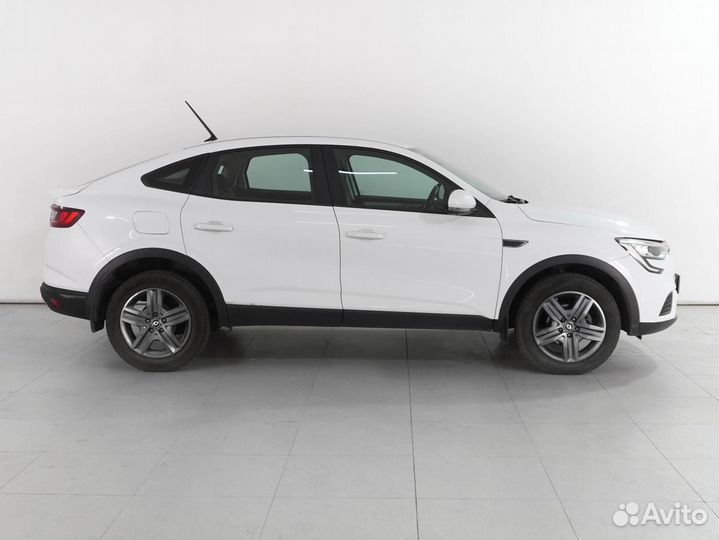 Renault Arkana 1.6 CVT, 2021, 102 183 км