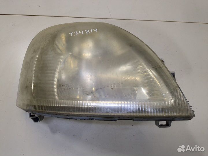 Фара (передняя) Opel Movano, 2005