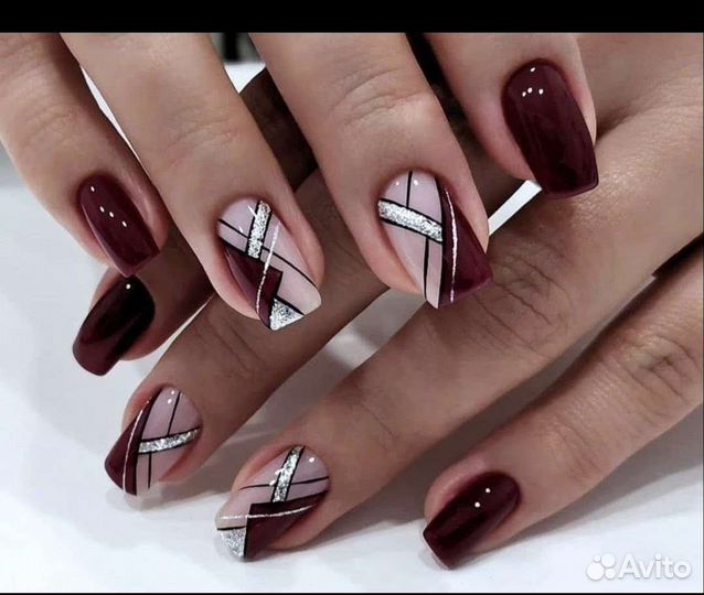 Наращивание ногтей