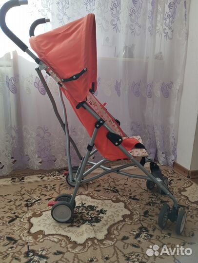 Прогулочная коляска трость Baby hit