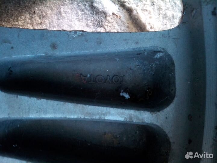 Диск R19 1 шт. Lexus LS №5312