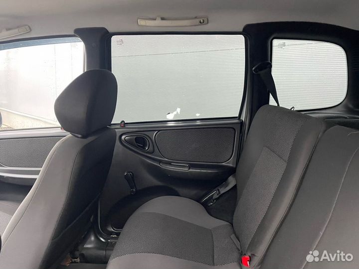 Chevrolet Niva 1.7 МТ, 2008, 149 875 км