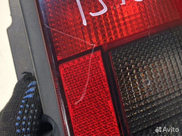 Фонарь (задний) Peugeot Partner, 2004