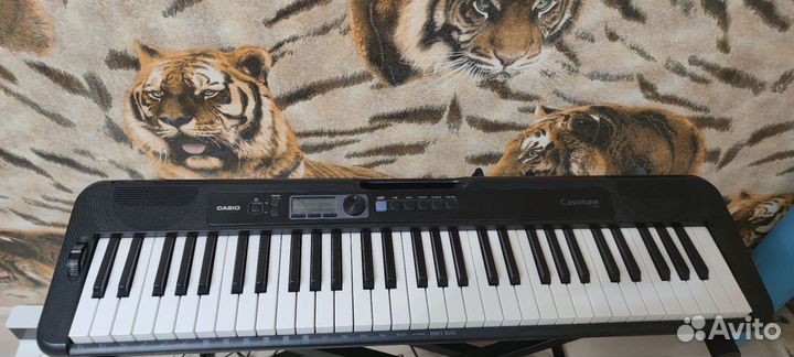 Синтезатор Casio CT-S300