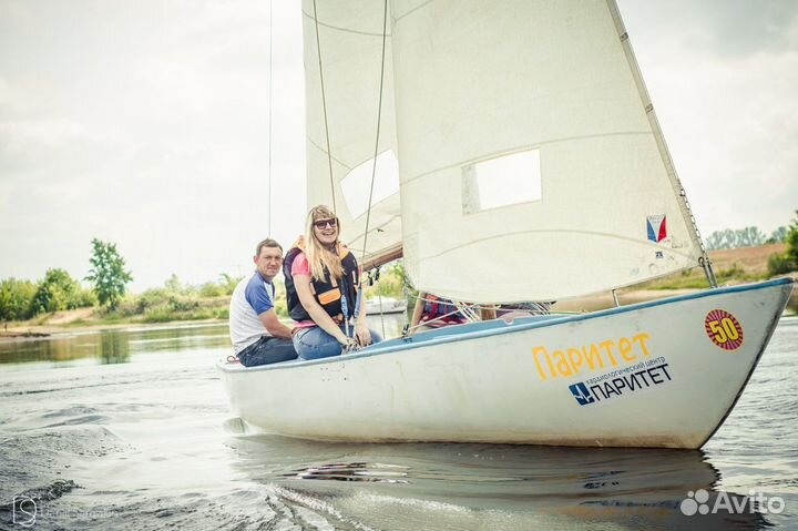 Парусная Яхта «Солинг»