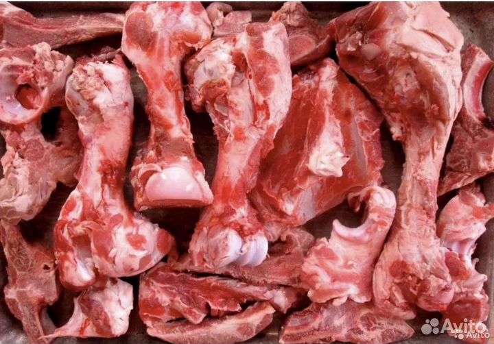 Кости свиные