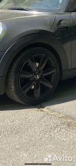 Колеса на mini 521 стиль
