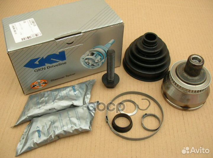 Шарнирный комплект 301961 GKN (Loebro)