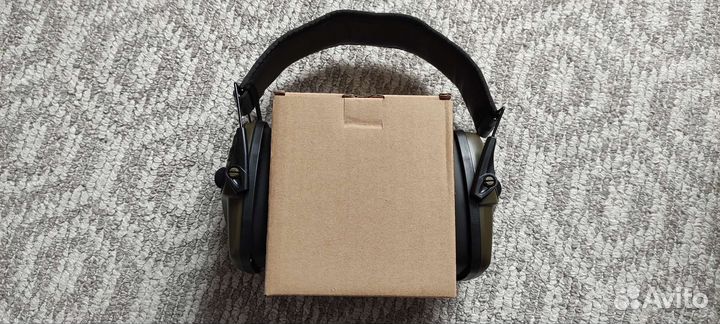 Тактические наушники (активные)