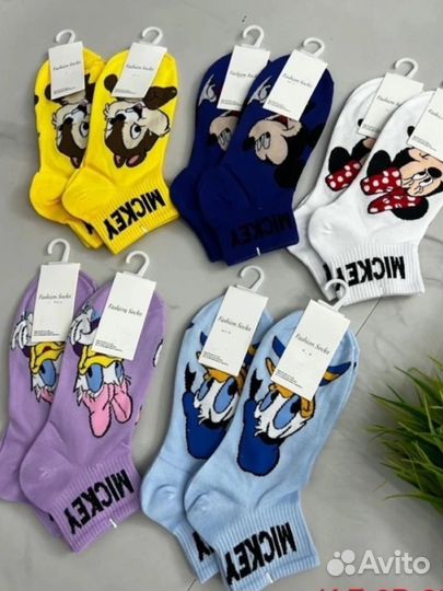 Носки женские