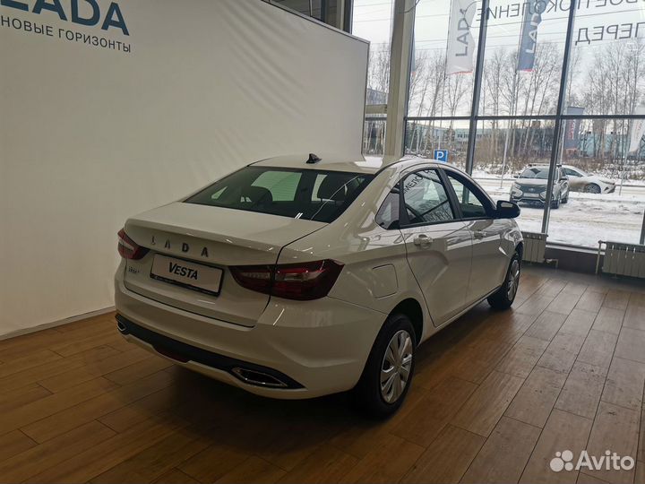 ВАЗ (LADA) Vesta 1.6 MT, 2023