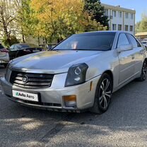 Cadillac CTS 3.2 AT, 2002, 200 000 км, с пробегом, цена 365 000 руб.