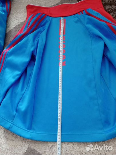 Костюм лыжный разминочный