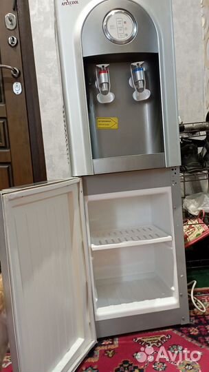 Кулер для воды напольный бу