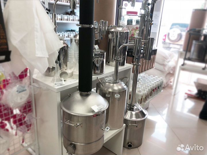 Самогонный аппарат