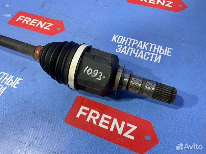 Привод передний Subaru Impreza GJ 2011-2015