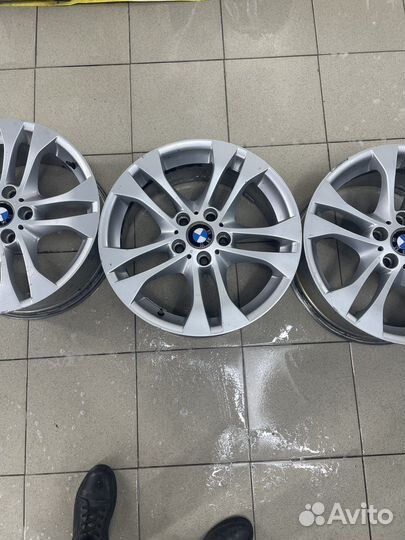 Оригинальные диски R18 BMW 205 стиль