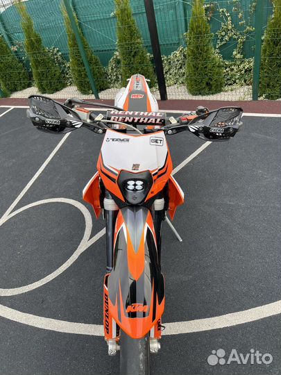 Ktm 530 EXC-R
