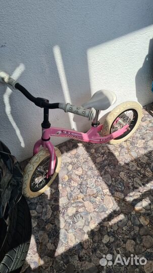 Бегавел детский Author Catty