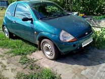 Ford Ka 1.3 MT, 2001, 130 000 км, с пробегом, цена 100 000 руб.