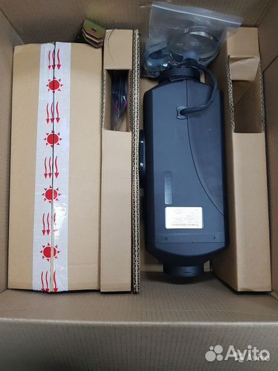 Автономка в салон Планар. Подогрев. Самара