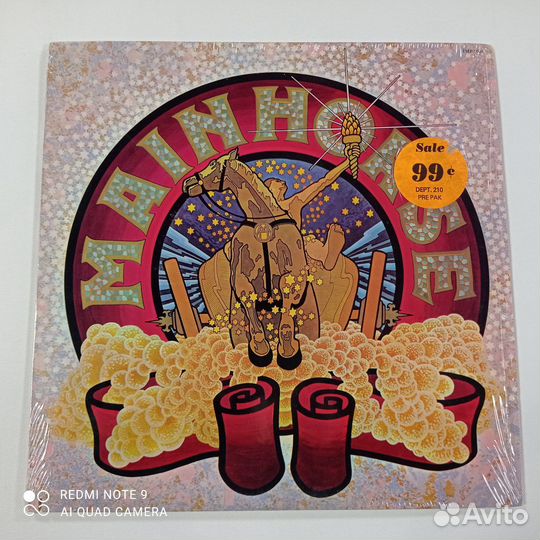 Mainhorse – Mainhorse (LP,USA)