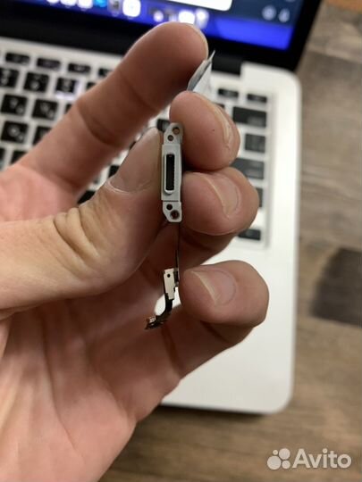 Шлейф для iPhone Xs Max