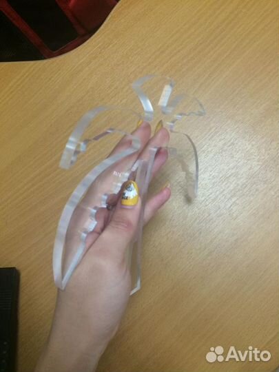 Фрезеровка композита пластика оргстекла акрила