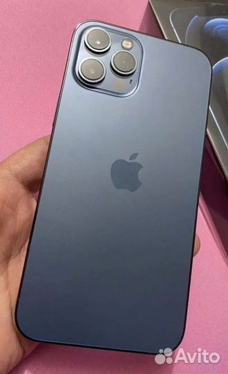 Айфон 12 про макс 128гБ