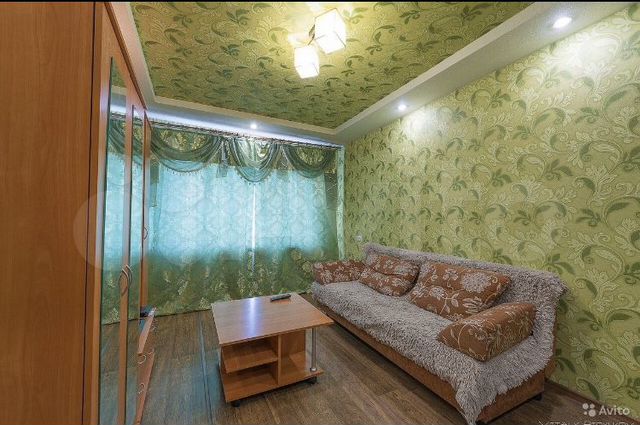 2-к. квартира, 50 м², 1/3 эт.