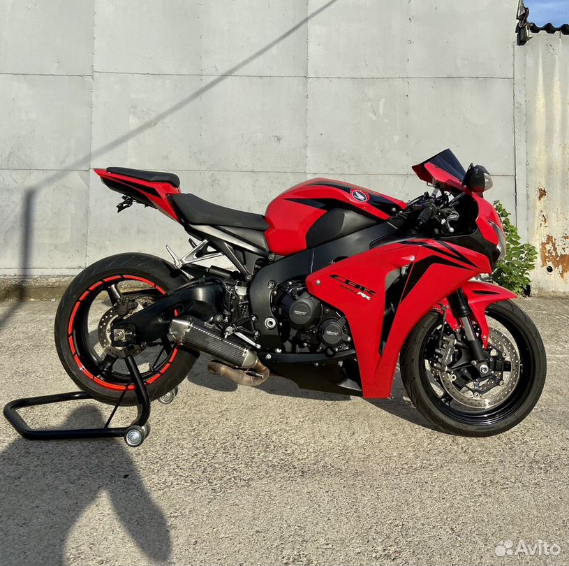 Honda CBR 1000RR fireblade