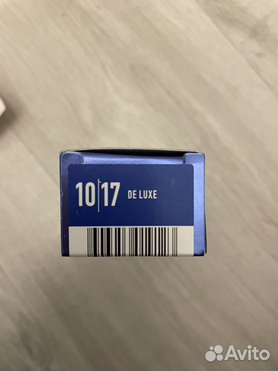 Краска для волос estel deluxe 10/17