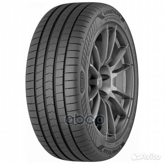 Goodyear Eagle F1 Asymmetric 6 215/45 R17