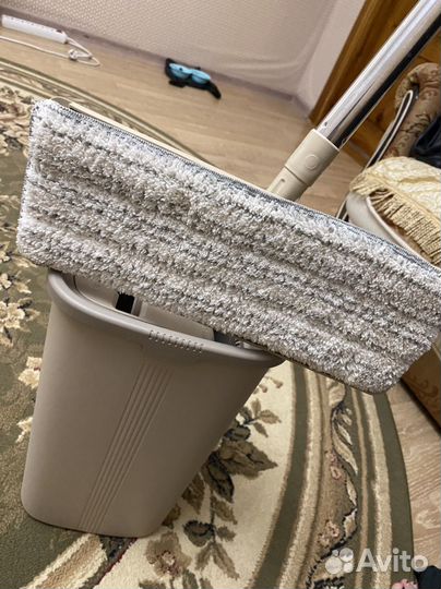 Швабра с отжимом