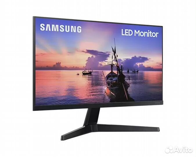 Новый монитор Samsung F22T350FHI, 75 Гц, IPS, 22