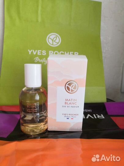 Matin Blanc от ив роше