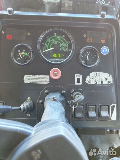 Трактор МТЗ (Беларус) BELARUS-320.4, 2014