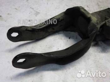 Пневмоамортизатор передний правый