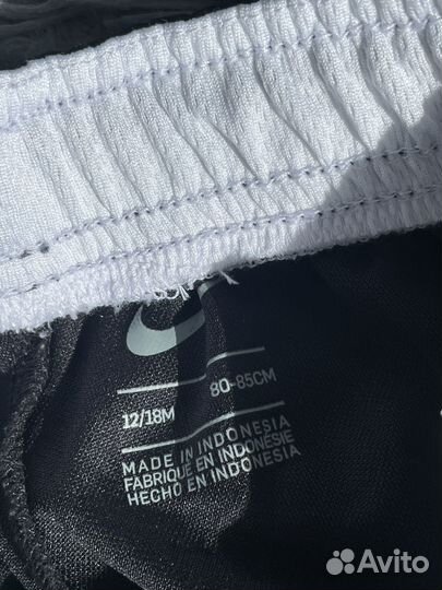 Шорты nike детские