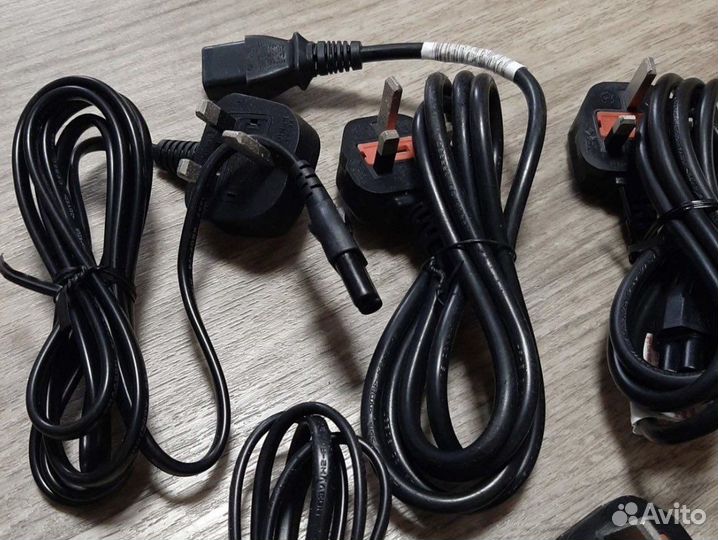 Кабель 220в