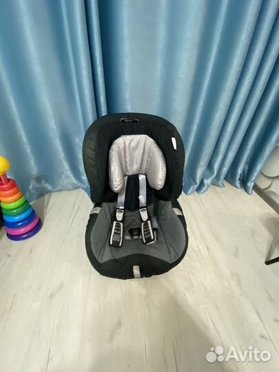Автокресло от 9 до 18 кг Германия