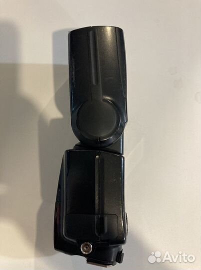 Вспышка Canon 580EX ii